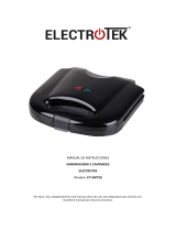 ELECTROTEK ET-SW750 El manual del propietario