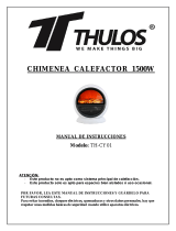 Thulos TH-CY01 El manual del propietario