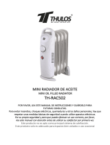 Thulos TH-RAC502 El manual del propietario