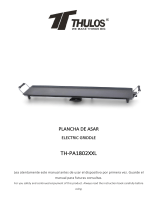 Thulos TH-PA1802XXL El manual del propietario