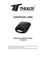 Thulos TH-SW10 El manual del propietario