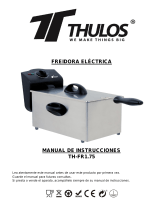 Thulos TH-FR1.75 El manual del propietario
