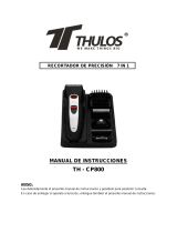 Thulos TH-CP800 El manual del propietario