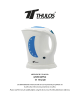 Thulos TH-HV1700 El manual del propietario