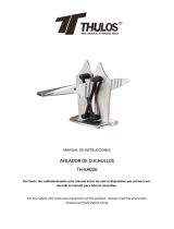Thulos TH-KA026 El manual del propietario