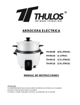 Thulos TH-RK18 El manual del propietario