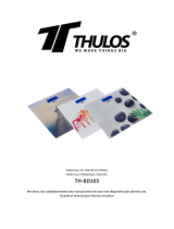 Thulos TH-BD103 El manual del propietario