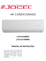 Jocel JACS12-020062 Manual de usuario