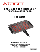 Jocel JGR011565 Manual de usuario