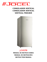 Jocel JCV172I Manual de usuario