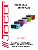Jocel JMO001351 Manual de usuario