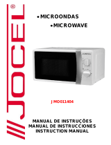 Jocel JMO011145 Microwave Oven Manual de usuario
