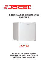 Jocel JCV-32 Manual de usuario