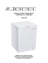 Jocel JCH-100 Manual de usuario