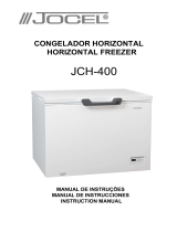 Jocel JCH-400 Manual de usuario