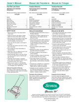 Scotts 2010-20SG El manual del propietario
