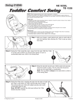 Swing-N-Slide NE 1539 Guía de instalación