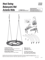 Swing-N-Slide WS 4861 Guía de instalación