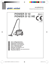 Ghibli & WirbelPOWER D 12