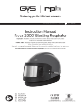 RPB NOVA 2000 Manual de usuario