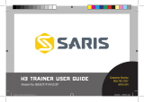 Saris H3 Standard Manual de usuario