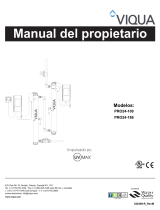 Viqua 660095-R Manual de usuario