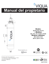 Viqua 650687 Manual de usuario