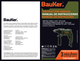 BAUKER ID600E3 9 El manual del propietario