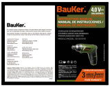 BAUKER GS1040 El manual del propietario