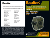 BAUKER NLCO1 El manual del propietario