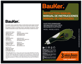 BAUKER EG013 El manual del propietario