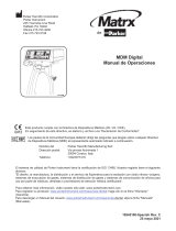 Porter Matrx Digital MDM Operations Manual