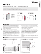 BBC Bircher XRF-RD Manual de usuario