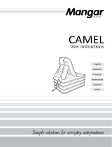 Mangar Camel Instrucciones de operación