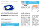 NRS Healthcare M66832 Instrucciones de operación