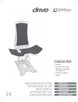 Bellavita M18229 Instrucciones de operación