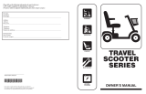 Pride Mobility Jazzy ZTS El manual del propietario