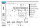 CAME 88006-0058, ZLX24S Spare Parts Manual