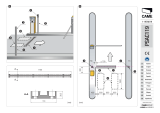 CAME PS ONE Guía de instalación