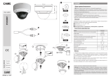 CAME CCTV Guía de instalación