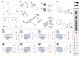 CAME MONDRIAN M5, MONDIRAN M6 Guía de instalación