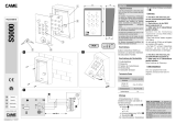 CAME Digital Guía de instalación