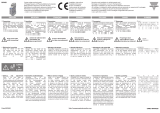 CARLO GAVAZZI DPA52CM44 El manual del propietario