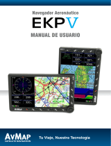 AvMap EKP V Manual de usuario