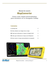 AvMap Geosat 4x4 Crossover France Manual de usuario