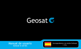 AvMap Geosat 4x4 Crossover Portugal Manual de usuario