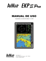 AvMap EKP IV Pro Manual de usuario