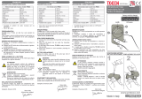 Proteco TX4334 Manual de usuario