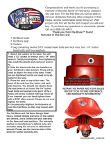 Pro-Lift C-5131 El manual del propietario