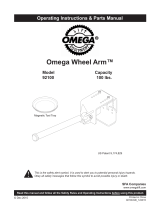 Omega Lift 92100 El manual del propietario